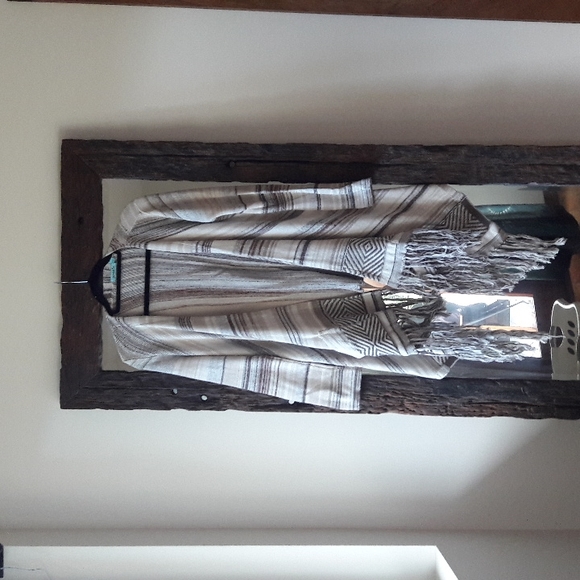 Goddis knits open sweater - Picture 2 of 5